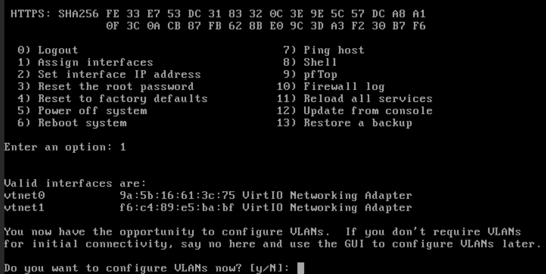 HomeLab Networking 4