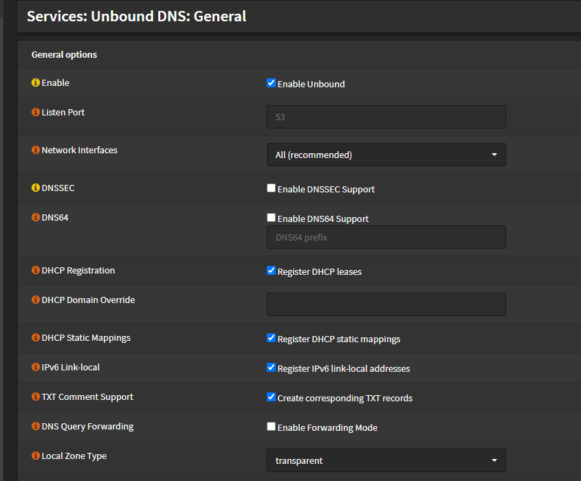 HomeLab Networking 7