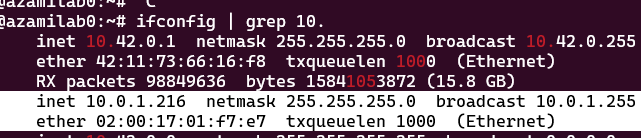 HomeLab - Network Flow